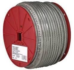 Marine Rope Reel Winch