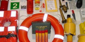 Used Marine Safety Equipment