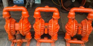 Used Wilden Pump