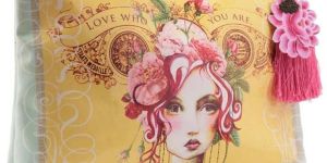 Ladies Printed Handbags