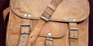 Leather Handmade Business Bags