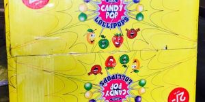 Candy Lollipops