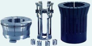 Collets for Driveline