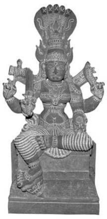 Black Stone Karumariamman