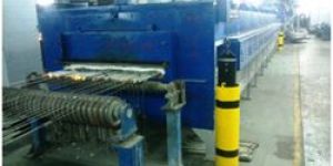 Strand Annealing Furnace