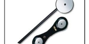 DOUBLE MIRROR RETINOSCOPE