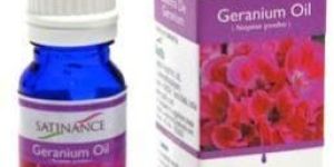 Geranium Oil