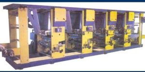 Rotogravure Printing Machine