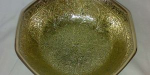 Brass Bowl