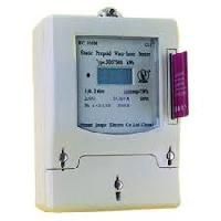 Prepaid Energy Meter