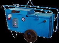 Vacuum Dewatering System