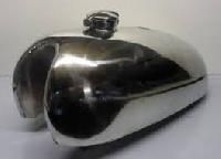 Bsa Gold Star Fuel Gas Tank