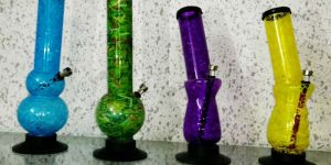 Acrylic Bongs