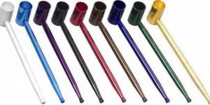 Metal Smoking Pipes