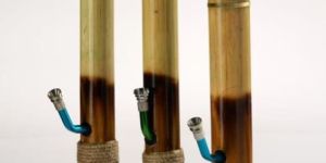 Wooden Bongs