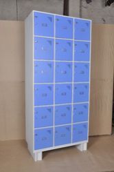 Stainless Steel Locker