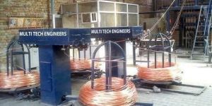 Continuous Casting Machine