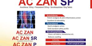 AC ZAN SP Tablets