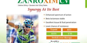 Zanroxim CV Tablets