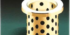 Sintered Bush with Graphite Impregnation