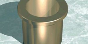 Sintered Flanged Bushes