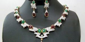 Imitation Necklace Set