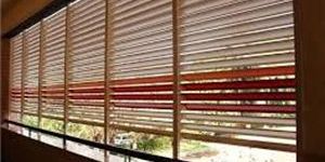 Aluminum Louvers in Mumbai