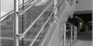 Stainless Steel Railings Fabrication