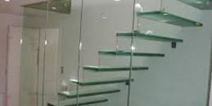 Toughened Glass Fabrication Contractor