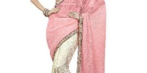 Lycra Sarees