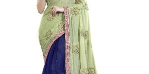 Silk Georgette Sarees