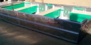 Rowing Boat Aliminium