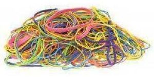 Fluorescent Rubber Bands