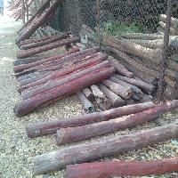 Red Sandalwood Logs