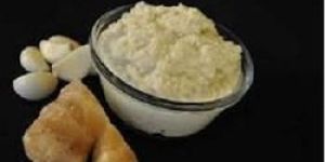 Ginger Garlic Paste