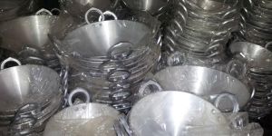 Aluminum Kadai