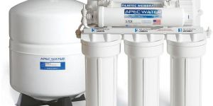 Exact under Sink Plus Water Purifier