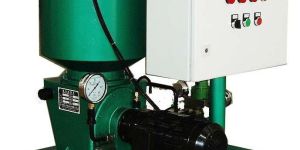 Grease Lubrication System