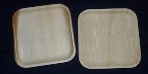 Areca Nut Square Plates