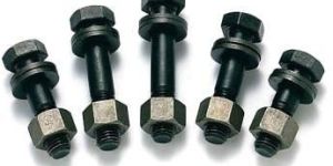 Steel Nuts & Bolts