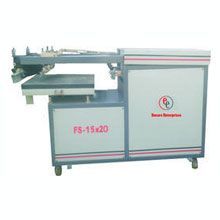 UV Spot Coating Machine