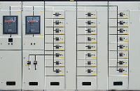 Industrial Power Control Center