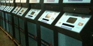 ATM Kiosk