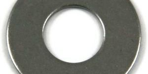 Stainless Steel Flat Washer