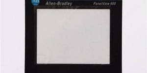 Allen Bradley panelview600