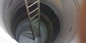 Precast Concrete Manholes