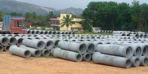 Precast Concrete Pipes