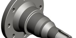 Stub Axles