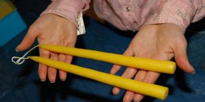 Piller Candle Machine