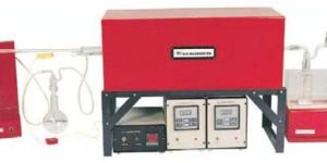 Halogen Test Apparatus